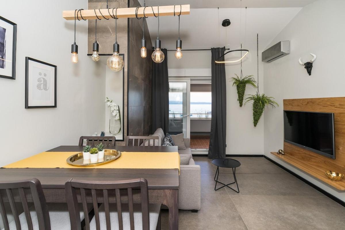 Apartments M สปลิท ภายนอก รูปภาพ