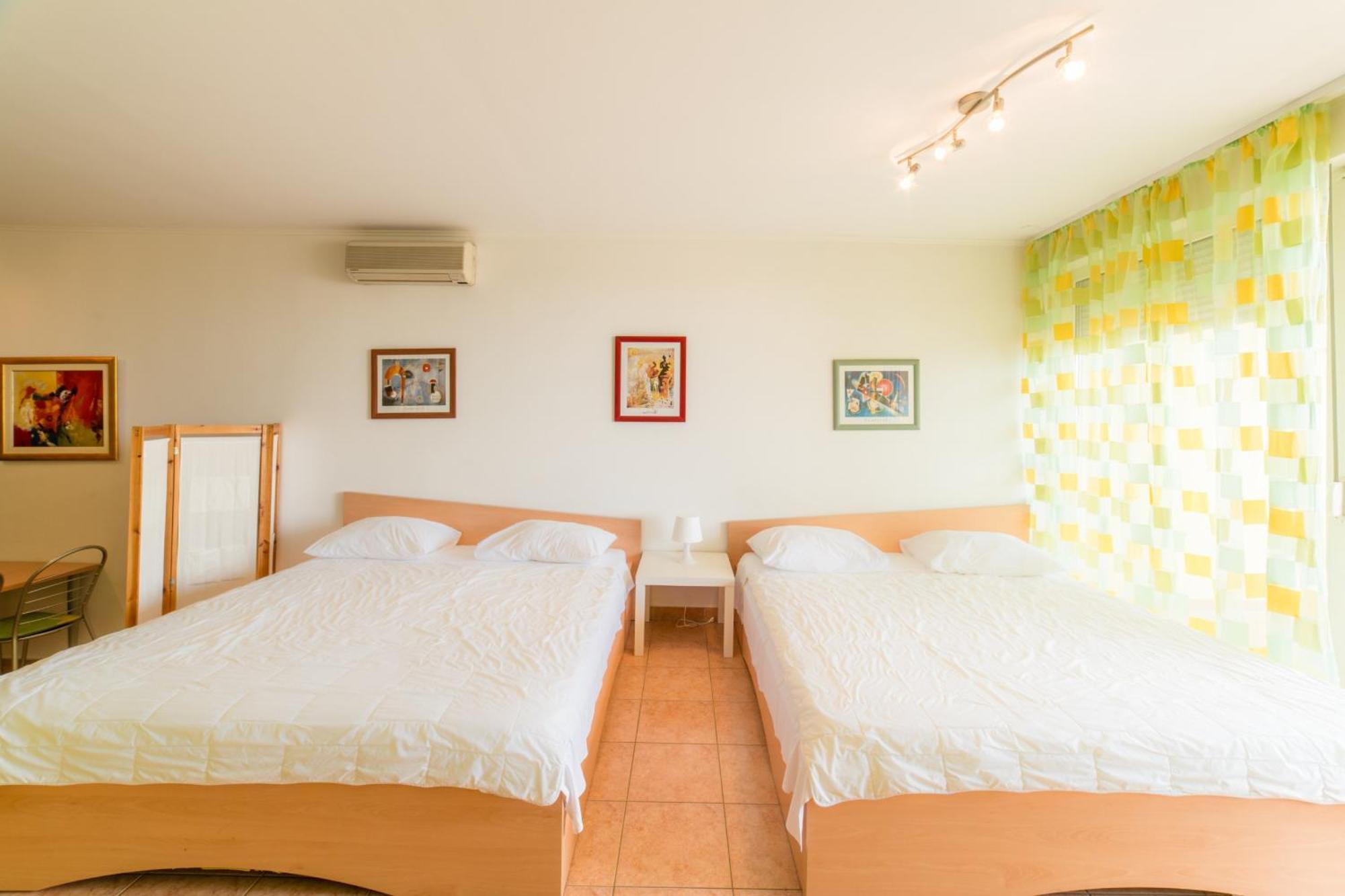 Apartments M สปลิท ภายนอก รูปภาพ