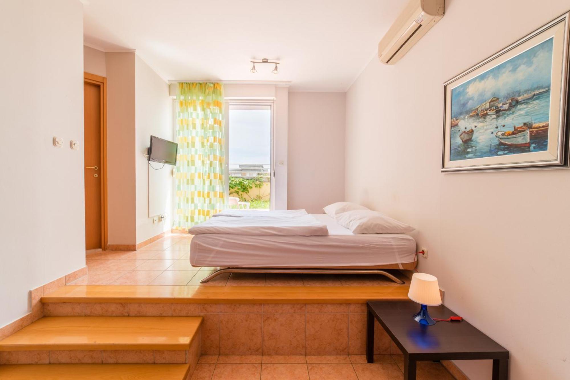Apartments M สปลิท ภายนอก รูปภาพ